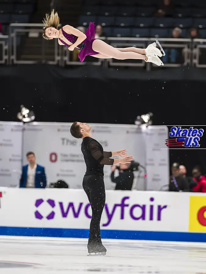 Ice Gallery Skates U.S.